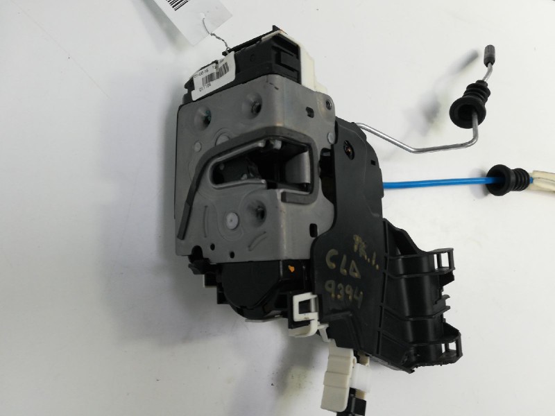 Recambio de cerradura puerta trasera izquierda para mercedes-benz clase cla (w117) cla 200 cdi (117.308) referencia OEM IAM  A09