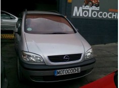 opel zafira a del año 2001 2