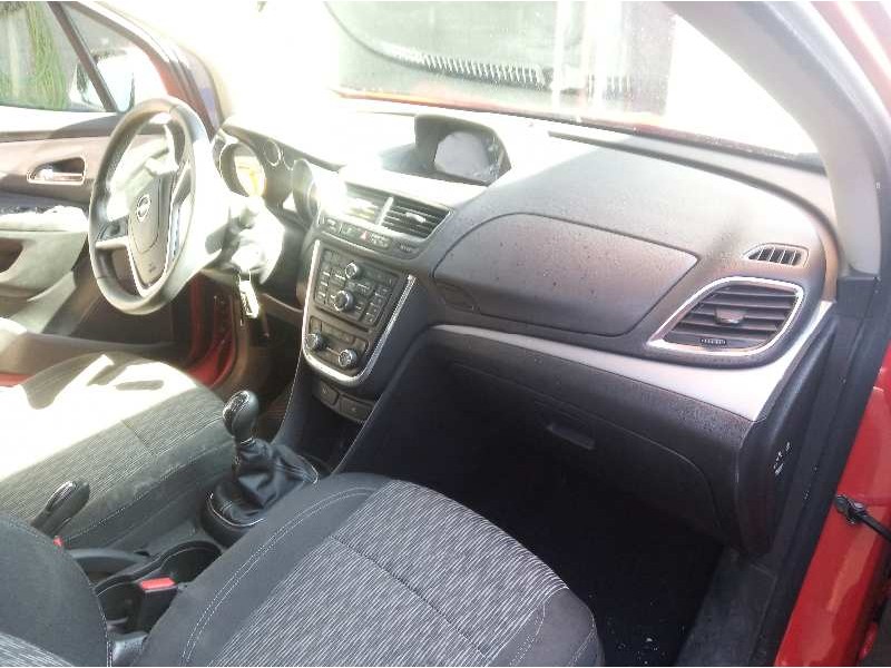 opel mokka del año 2016