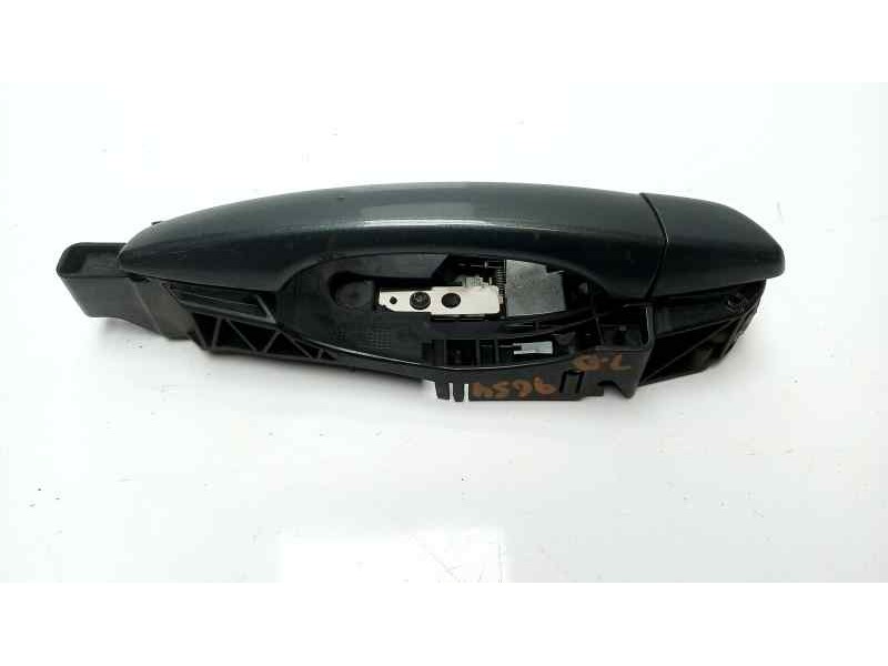 Recambio de maneta exterior trasera derecha para citroen c4 cactus feel referencia OEM IAM 9802977180  
