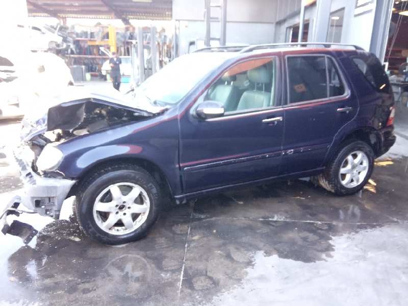 mercedes-benz clase m (w163) del año 2002