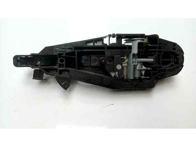 Recambio de maneta exterior trasera derecha para citroen c4 cactus feel referencia OEM IAM 9802977180  