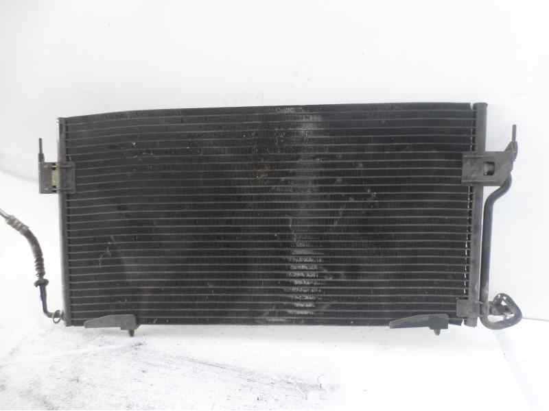 Recambio de condensador / radiador aire acondicionado para citroen xsara berlina 1.9 d sx referencia OEM IAM 9636476580 35439 