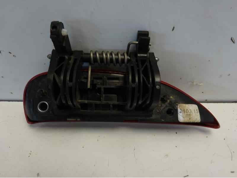 Recambio de maneta exterior delantera izquierda para dacia logan mcv ii sl audacia referencia OEM IAM   