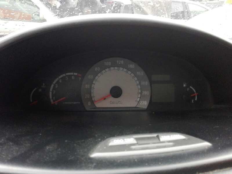 hyundai matrix (fc) del año 2002