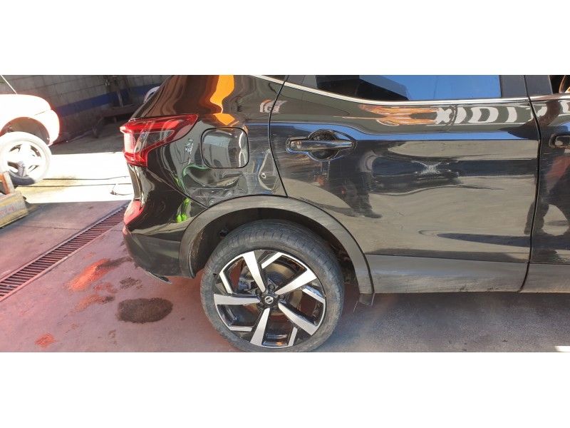 Recambio de bomba combustible para nissan qashqai (j11) 1.2 16v cat referencia OEM IAM 170404EA0A  