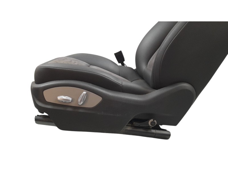 Recambio de juego asientos completo para porsche macan (typ ) referencia OEM IAM 95B881375F  