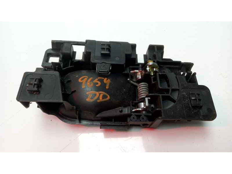 Recambio de maneta interior delantera derecha para citroen c4 cactus feel referencia OEM IAM 98012885VV  