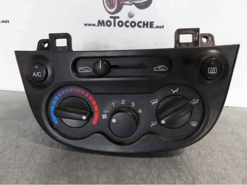 Recambio de mando calefaccion / aire acondicionado para chevrolet matiz city referencia OEM IAM   