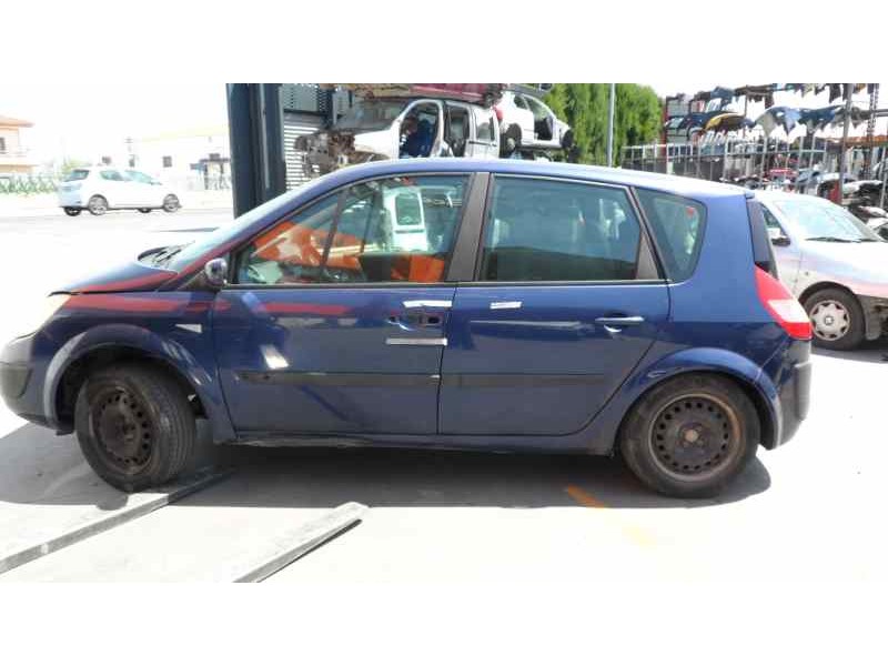 renault scenic ii del año 2003