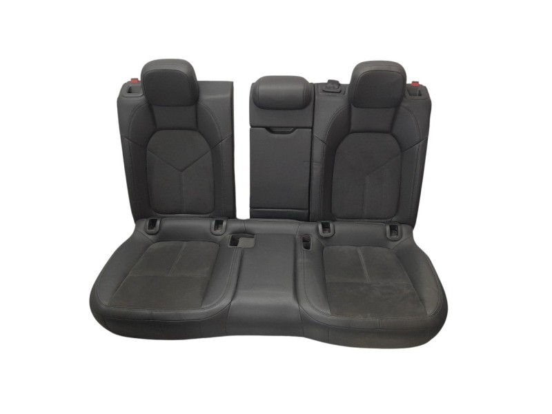 Recambio de juego asientos completo para porsche macan (typ ) referencia OEM IAM 95B881375F  
