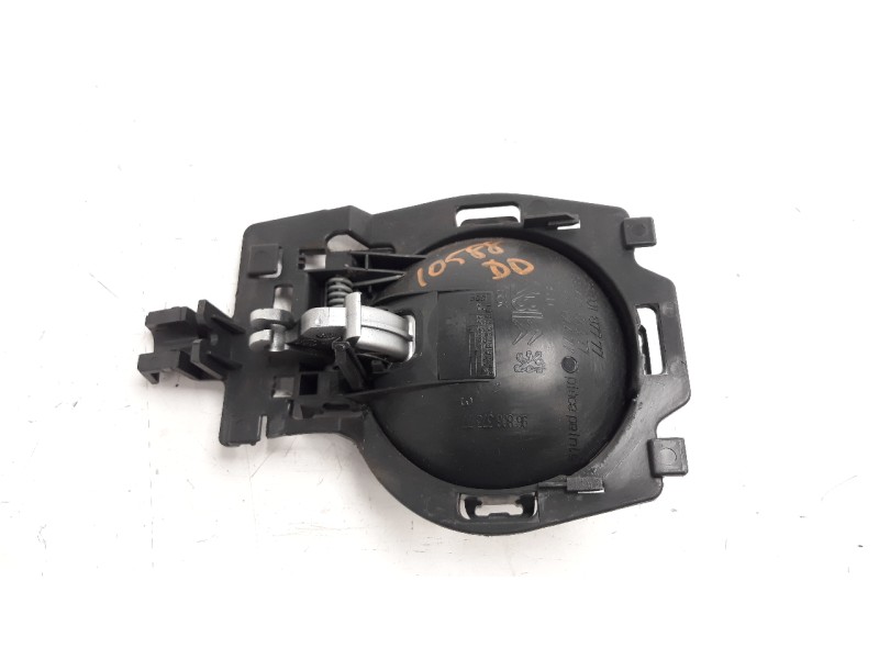 Recambio de maneta interior delantera derecha para citroen c3 1.4 referencia OEM IAM 9680187777  