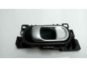 MANETA INTERIOR DELANTERA IZQUIERDA 98012886VV 98012886VV 