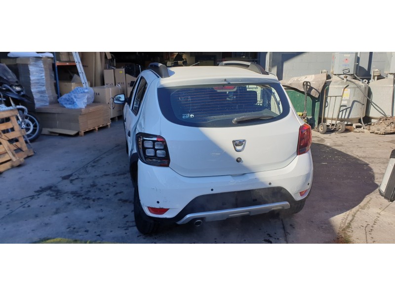 dacia sandero del año 2017