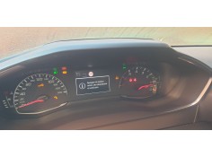 Recambio de cuadro instrumentos para peugeot 208 (p2) active referencia OEM IAM 9853116080   2