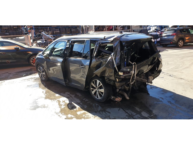 citroen c4 grand picasso del año 2017