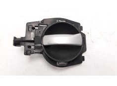 Recambio de maneta interior trasera izquierda para citroen c3 1.4 referencia OEM IAM 9680187877  