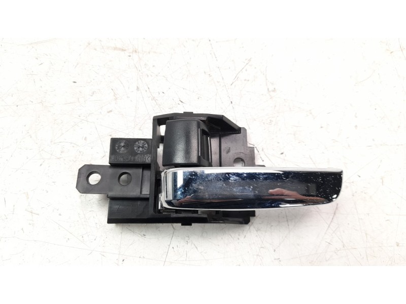 Recambio de maneta interior trasera izquierda para mitsubishi l 200 (kl0/kj0) 2.2 di-d cat referencia OEM IAM 5715A185  