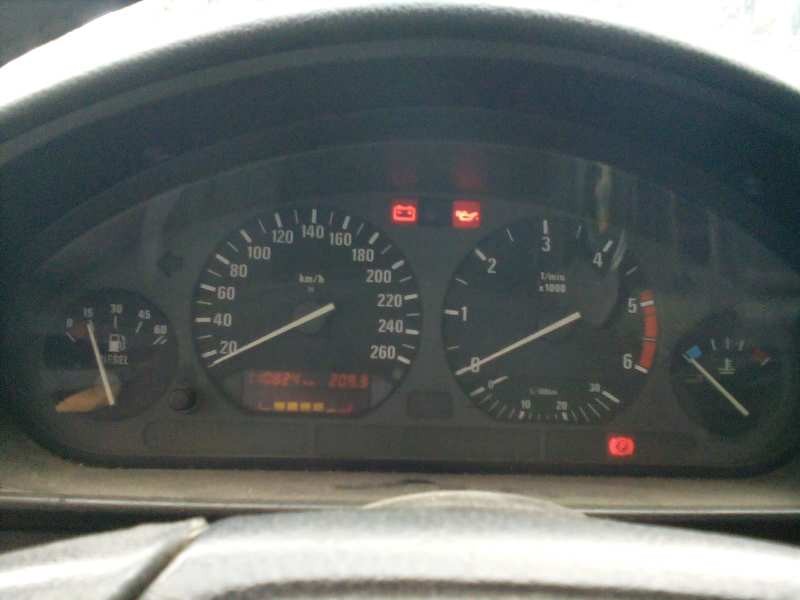 bmw serie 3 compacto (e36) del año 1999