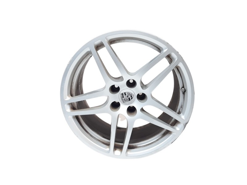 Recambio de llanta para porsche macan (typ ) referencia OEM IAM 95B601025AS  