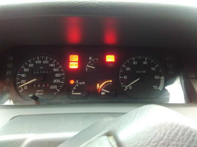 renault clio i fase i+ii (b/c57) del año 1994