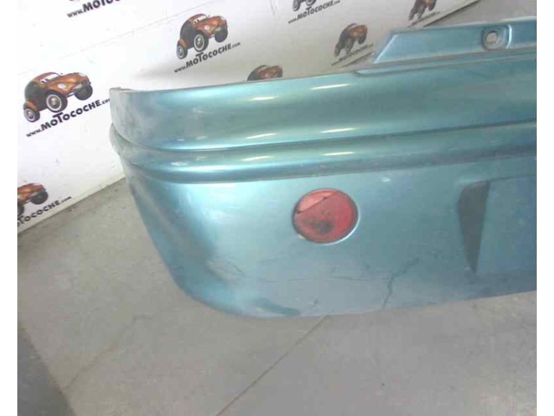 Recambio de paragolpes trasero para fiat bravo (182) referencia OEM IAM 735243901 FT1371061 