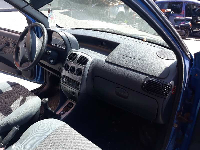 tata indica del año 2007