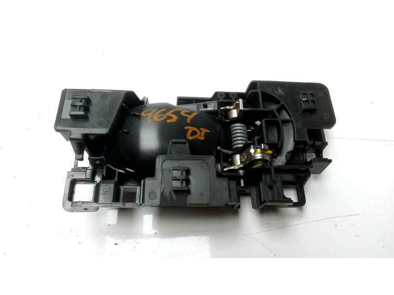 Recambio de maneta interior trasera derecha para citroen c4 cactus feel referencia OEM IAM 98012885VV  