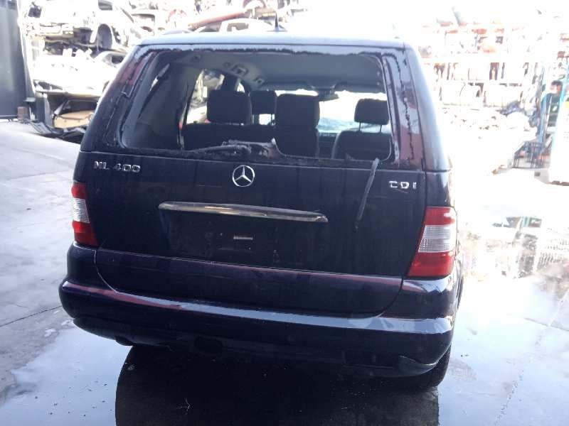 mercedes-benz clase m (w163) del año 2002