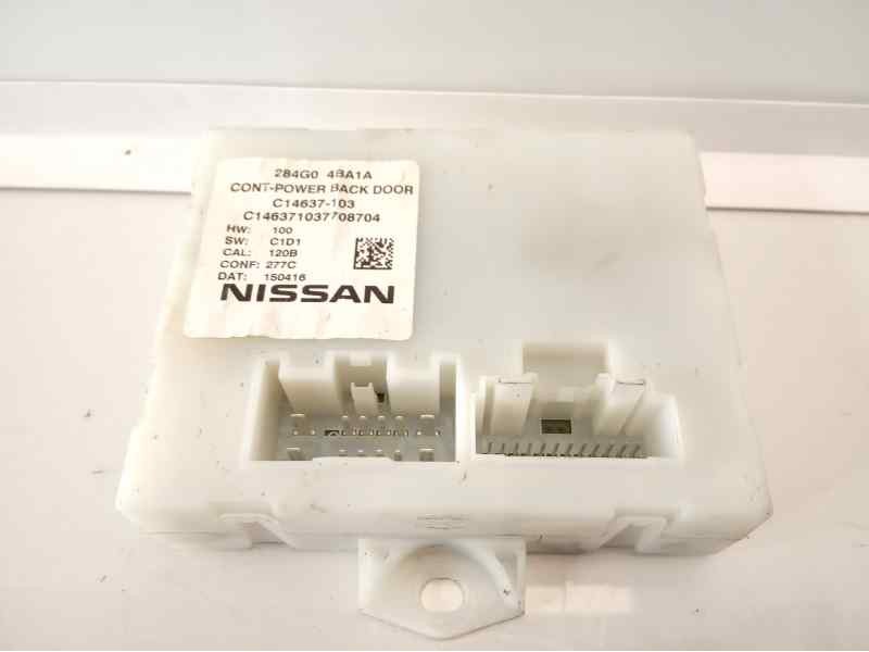Recambio de modulo electronico para nissan x-trail (t32) tekna referencia OEM IAM 284G04BA1A  
