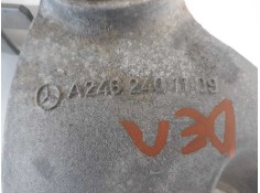 Recambio de soporte motor derecho para mercedes-benz clase cla (w117) cla 200 cdi (117.308) referencia OEM IAM A2462400009 A2462 2