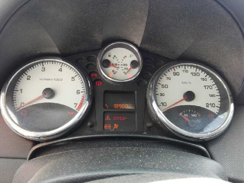 peugeot 207 del año 2006