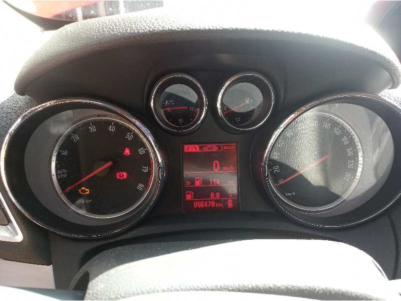 opel mokka del año 2016