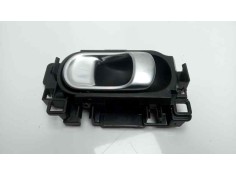 MANETA INTERIOR TRASERA IZQUIERDA 98012886VV 