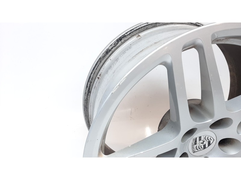 Recambio de llanta para porsche macan (typ ) referencia OEM IAM 95B601025AS  