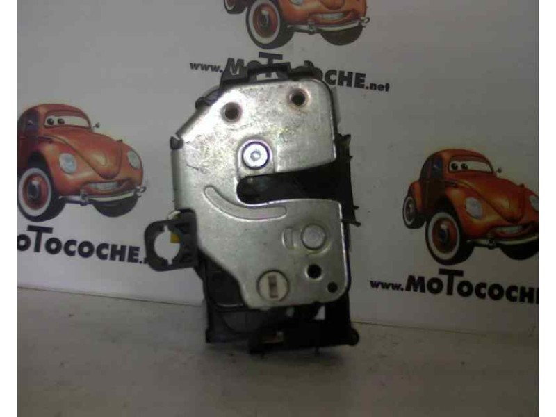 Recambio de cerradura puerta trasera izquierda para fiat panda (169) referencia OEM IAM 46803516  