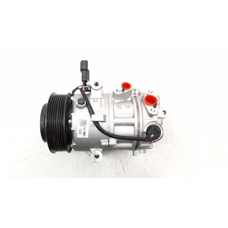 Recambio de compresor aire acondicionado para kia sportage 1.6 gdi cat referencia OEM IAM 97701N7250  