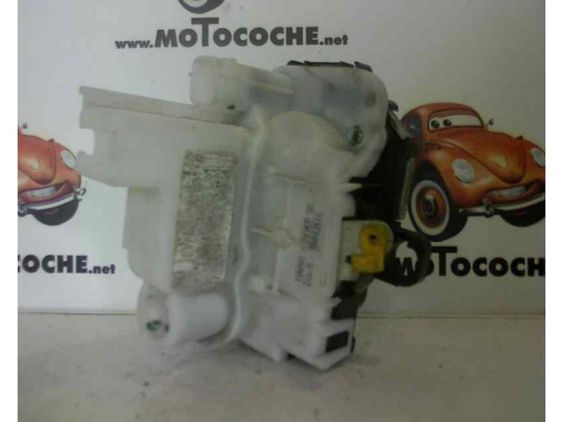 Recambio de cerradura puerta trasera izquierda para fiat panda (169) referencia OEM IAM 46803516  