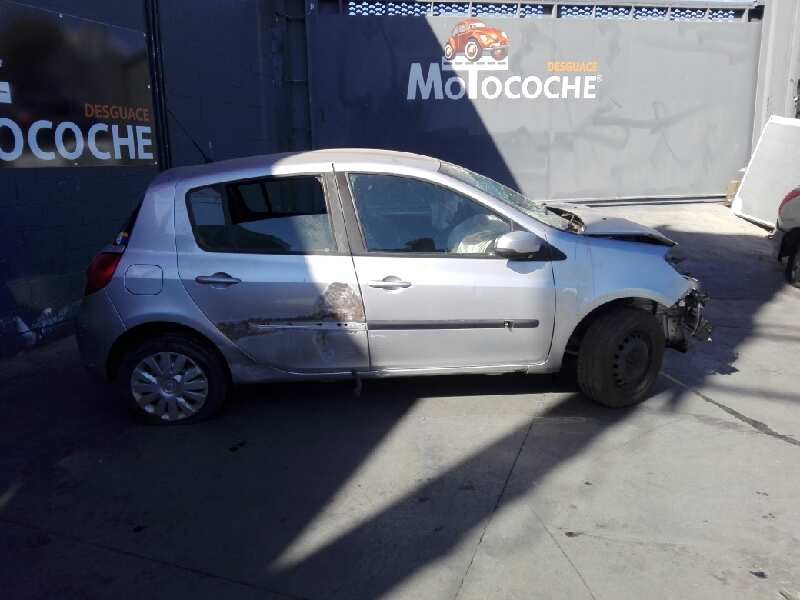 renault clio iii del año 2010