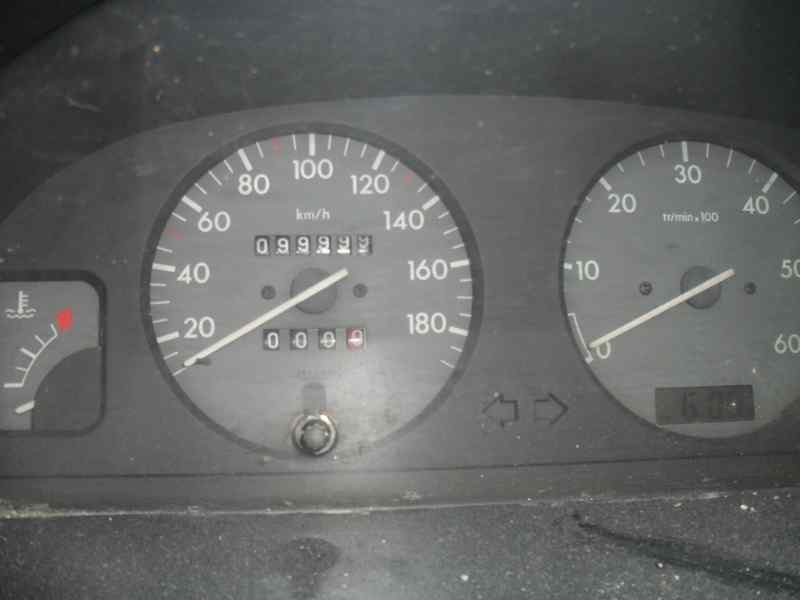 citroen berlingo del año 1997