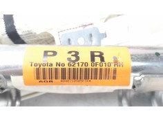 Recambio de airbag cortina delantero derecho para toyota corolla verso (r1) 1.8 16v cat referencia OEM IAM 621700F010   2