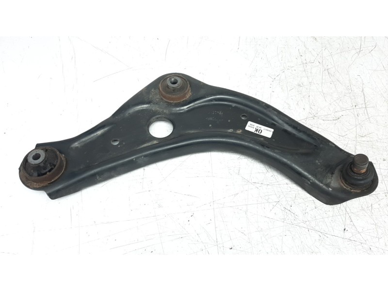 Recambio de brazo suspension inferior delantero derecho para nissan qashqai (j11) 1.2 16v cat referencia OEM IAM 545004EA0B  