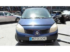 renault scenic ii del año 2003 2