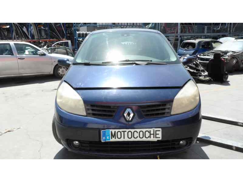 renault scenic ii del año 2003