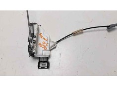 CERRADURA PUERTA TRASERA DERECHA 9801690380 