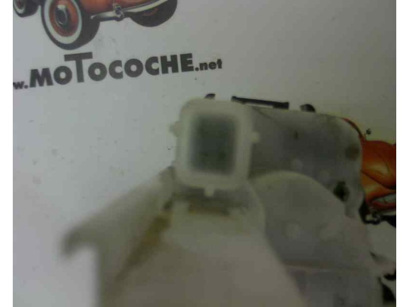 Recambio de cerradura puerta trasera izquierda para fiat panda (169) referencia OEM IAM 46803516  