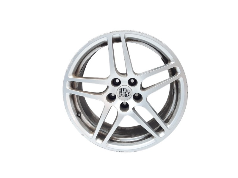 Recambio de llanta para porsche macan (typ ) referencia OEM IAM 95B601025AR  