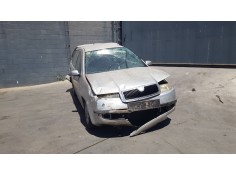 skoda fabia (6y2/6y3) del año 2002 2