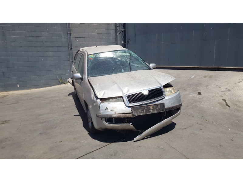 skoda fabia (6y2/6y3) del año 2002