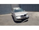 SKODA FABIA (6Y2/6Y3)